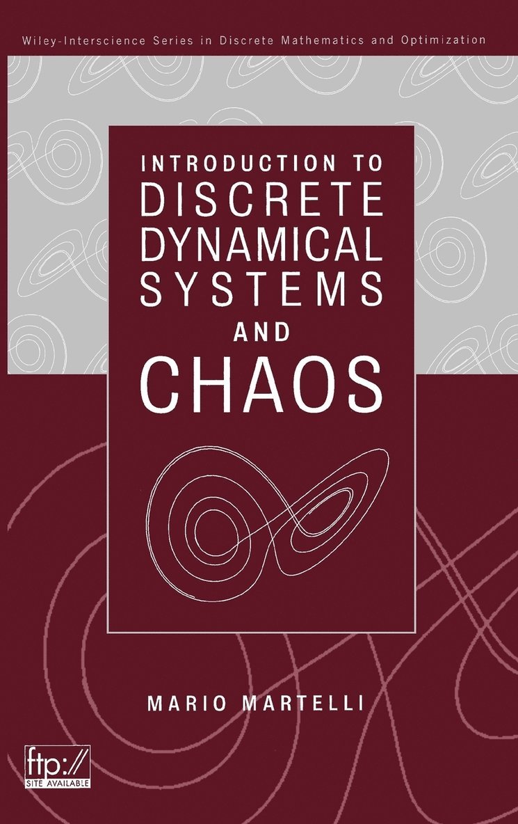 Introduction to Discrete Dynamical Systems and Chaos 1