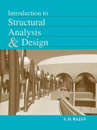 bokomslag Introduction to Structural Analysis & Design