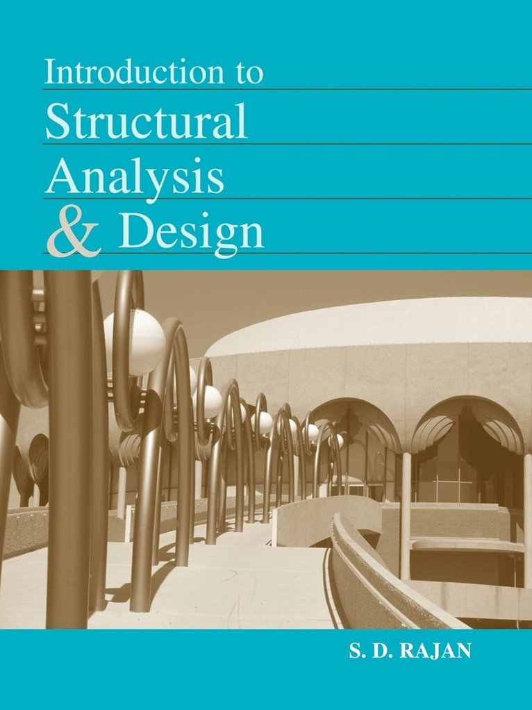Introduction to Structural Analysis & Design 1