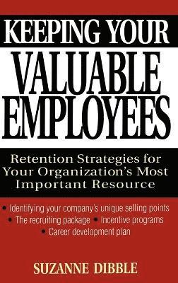 Keeping Your Valuable Employees 1
