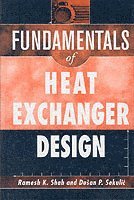 bokomslag Fundamentals of Heat Exchanger Design