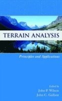 bokomslag Terrain Analysis