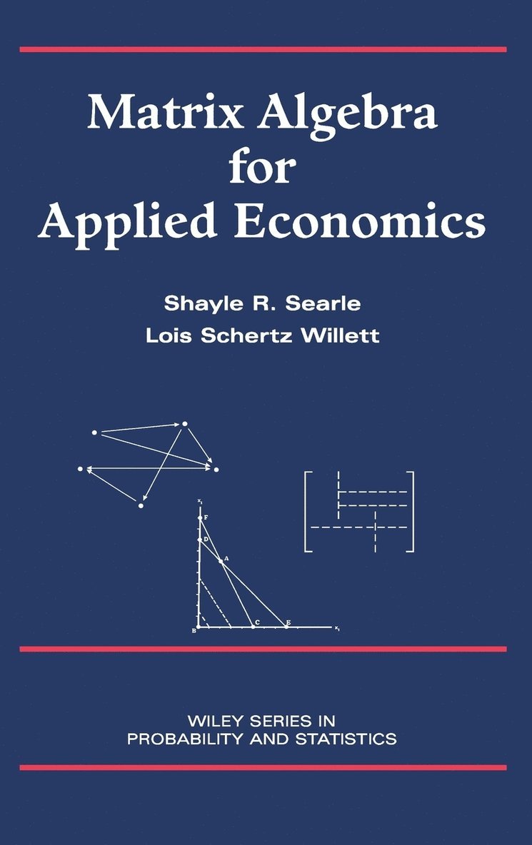 Matrix Algebra for Applied Economics 1