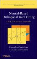 bokomslag Neural-Based Orthogonal Data Fitting