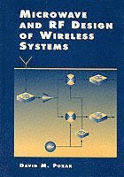 bokomslag Microwave and RF Design of Wireless Systems