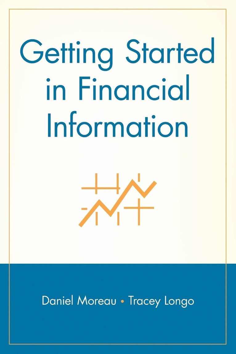 Getting Started in Financial Information 1