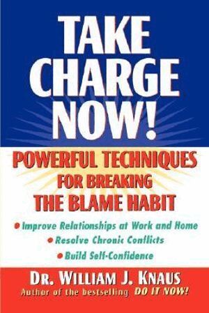 William Knaus - Take Charge Now, Häftad
