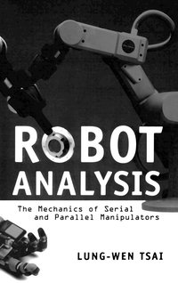 bokomslag Robot Analysis