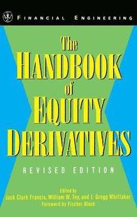 bokomslag The Handbook of Equity Derivatives