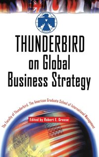 bokomslag Thunderbird on Global Business Strategy