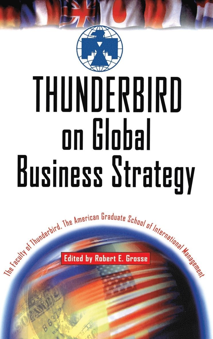 Thunderbird on Global Business Strategy 1