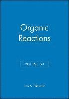 bokomslag Organic Reactions V53