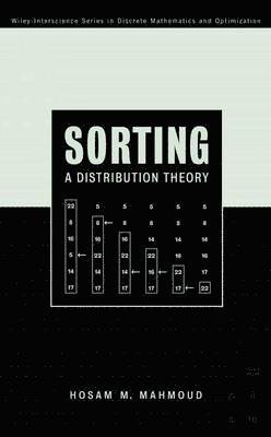 Hosam M. Mahmoud - Sorting, Inbunden