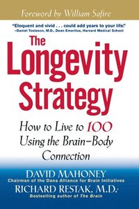 bokomslag The Longevity Strategy