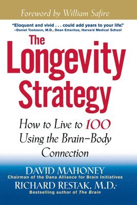 The Longevity Strategy 1