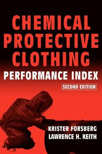 bokomslag Chemical Protective Clothing Performance Index