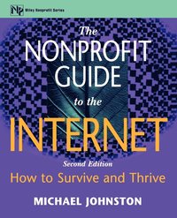 bokomslag The Nonprofit Guide to the Internet