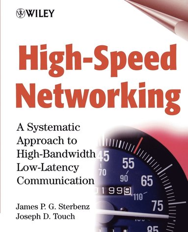 bokomslag High-Speed Networking
