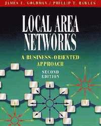 bokomslag Local Area Networks