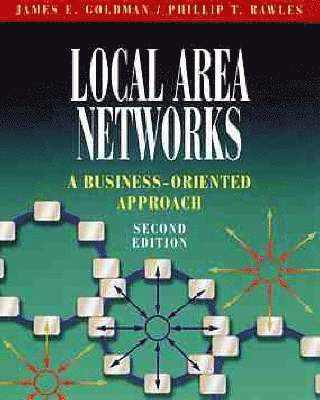 bokomslag Local Area Networks