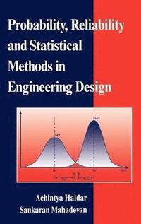 bokomslag Probability, Reliability, and Statistical Methods in Engineering Design