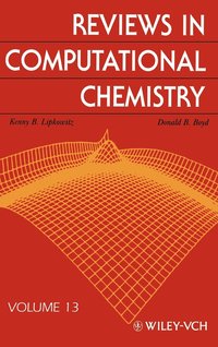bokomslag Reviews in Computational Chemistry, Volume 13