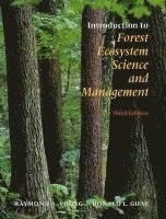 bokomslag Introduction to Forest Ecosystem Science and Management