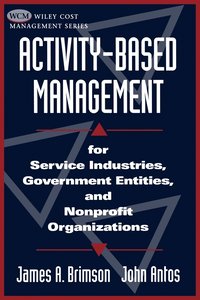 bokomslag Activity-Based Management