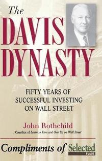 bokomslag The Davis Dynasty