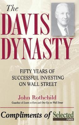 bokomslag The Davis Dynasty