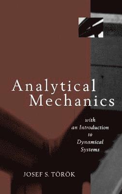 bokomslag Analytical Mechanics