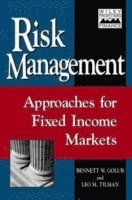 bokomslag Risk Management