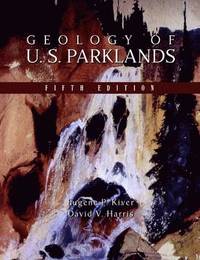 bokomslag Geology of U.S. Parklands