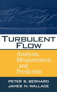 bokomslag Turbulent Flow