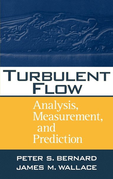 bokomslag Turbulent Flow