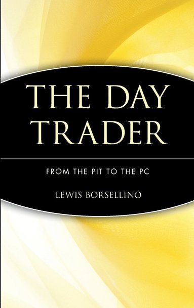 bokomslag The Day Trader