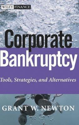 Newton - Corporate Bankruptcy, Inbunden
