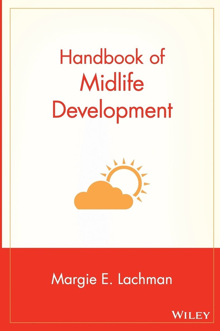 Handbook of Midlife Development 1