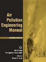 bokomslag Air Pollution Engineering Manual