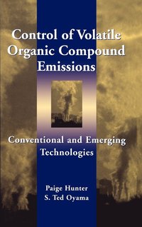 bokomslag Control of Volatile Organic Compound Emissions