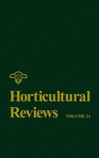 bokomslag Horticultural Reviews, Volume 24