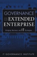 bokomslag Governance of the Extended Enterprise