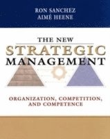 bokomslag The New Strategic Management