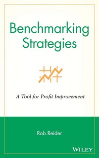 bokomslag Benchmarking Strategies