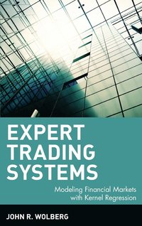 bokomslag Expert Trading Systems