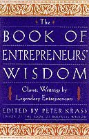 bokomslag The Book of Entrepreneurs' Wisdom