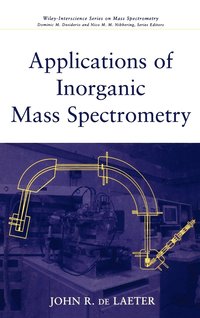 bokomslag Applications of Inorganic Mass Spectrometry