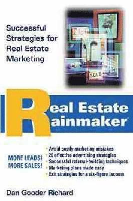 bokomslag Real Estate Rainmaker (R)