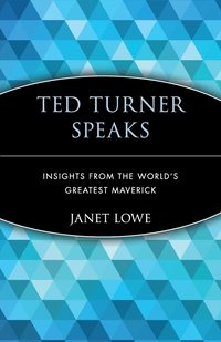 bokomslag Ted Turner Speaks