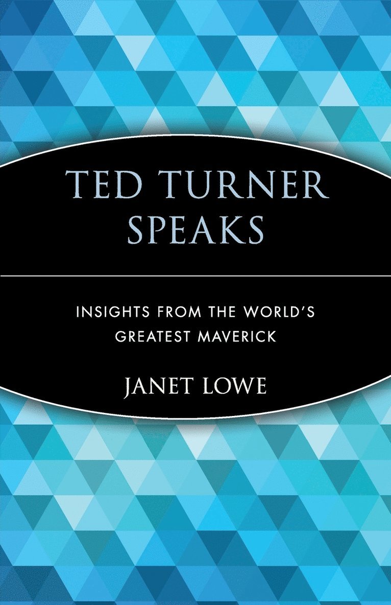 Ted Turner Speaks 1